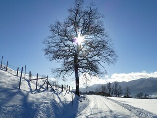 Appartamento Altenau bei Saulgrub Ambiente 22