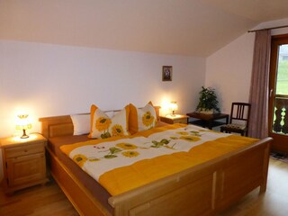 Apartment Altenau bei Saulgrub Ausstattung 15