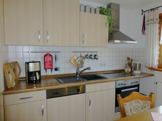 Apartment Altenau bei Saulgrub Ausstattung 12