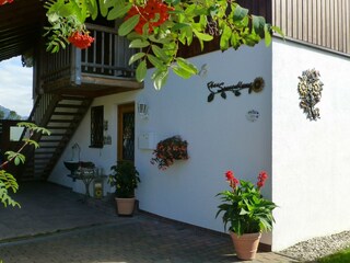 Apartment Altenau bei Saulgrub Ausstattung 13