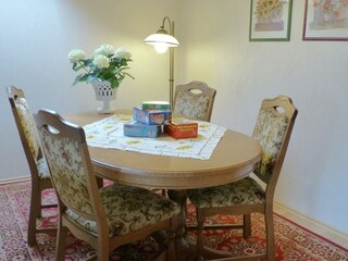 Appartement Altenau bei Saulgrub Équipement 10