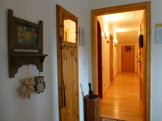 Apartment Altenau bei Saulgrub Ausstattung 14