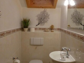 Appartement Altenau bei Saulgrub Équipement 13