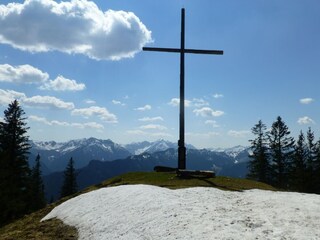 Apartment Altenau bei Saulgrub Umgebung 34