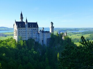 Apartamento Altenau bei Saulgrub Entorno 23