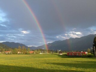 Appartement Altenau bei Saulgrub Environnement 17