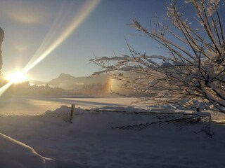 Appartamento Altenau bei Saulgrub Ambiente 32
