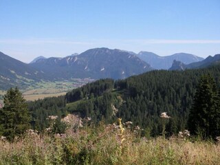 Appartamento Altenau bei Saulgrub Ambiente 26