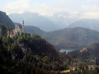 Appartement Altenau bei Saulgrub Environnement 22