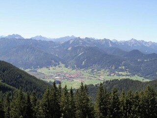 Appartamento Altenau bei Saulgrub Ambiente 28