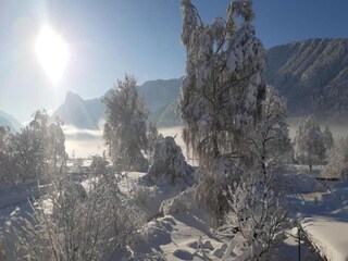 Appartamento Altenau bei Saulgrub Ambiente 33