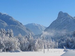 Appartamento Altenau bei Saulgrub Ambiente 35