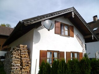 Holiday house Unterammergau Outdoor Recording 2