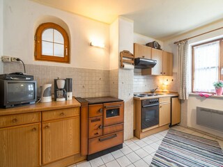 Holiday house Unterammergau Features 12