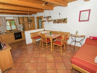 Holiday house Übersee Features 12