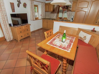 Ferienhaus Übersee Ausstattung 14