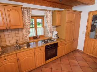 Ferienhaus Übersee Ausstattung 19