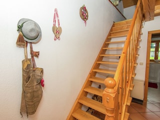 Ferienhaus Übersee Ausstattung 14