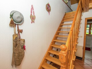 Ferienhaus Übersee Ausstattung 19