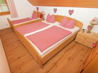 Casa de vacaciones Übersee Características 13