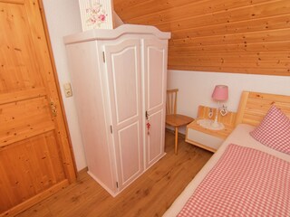 Casa de vacaciones Übersee Características 23