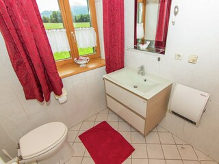 Casa de vacaciones Übersee Características 21