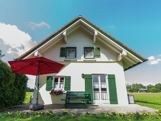 Vakantiehuis Übersee Buitenaudio-opname 7