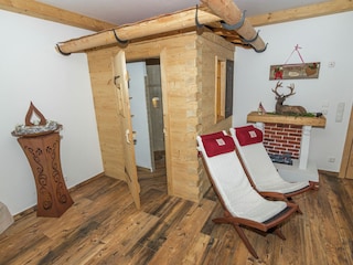 Ferienhaus Übersee  31