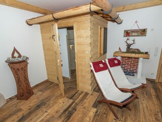 Vakantiehuis Übersee  32