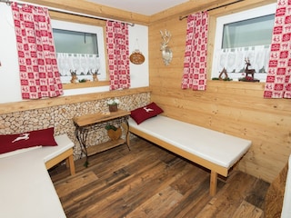 Vakantiehuis Übersee  34