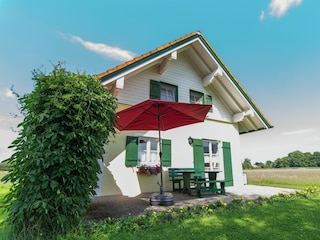 Maison de vacances Übersee Enregistrement extérieur 6