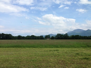 Ferienhaus Übersee Außenaufnahme 7