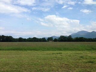 Maison de vacances Übersee Enregistrement extérieur 9