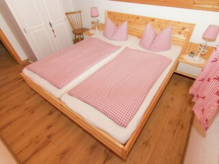 Vakantiehuis Übersee Kenmerken 15