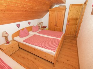 Maison de vacances Übersee Équipement 19