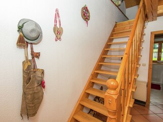 Casa de vacaciones Übersee Características 23