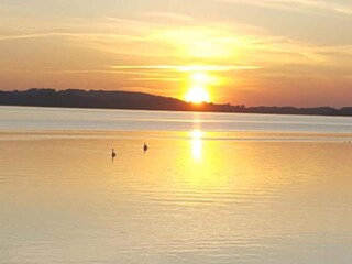 Vakantiehuis Übersee Omgeving 27