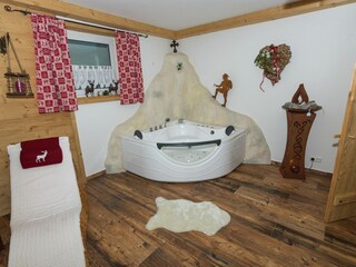 Maison de vacances Übersee  32