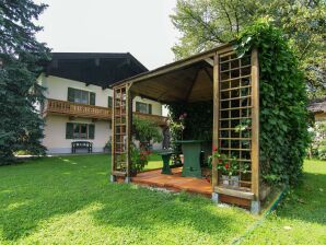 Apartment Wohnung in Feldwies in den bayerischen Alpen - Übersee - image1