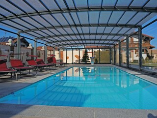 Appartement Übersee Buitenaudio-opname 2