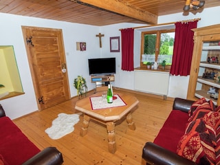 Apartment Übersee Ausstattung 22