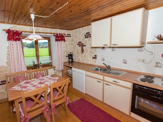 Apartment Übersee Ausstattung 18