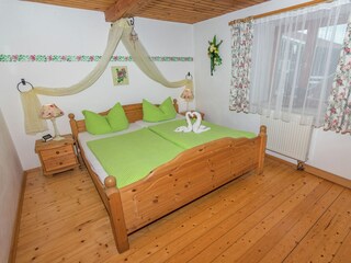 Apartamento Übersee Características 14