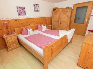 Apartamento Übersee Características 11
