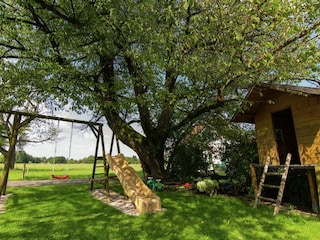 Apartment Übersee Außenaufnahme 7