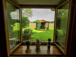 Apartment Übersee Außenaufnahme 8