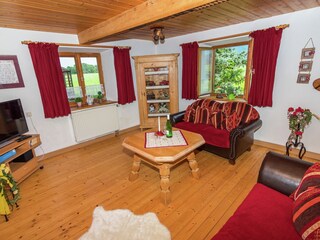 Appartement Übersee Kenmerken 20