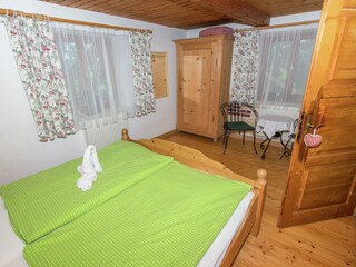 Apartamento Übersee Características 23