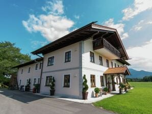 Apartment Wohnung in Feldwies in den bayerischen Alpen - Übersee - image1