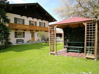 Appartamento Übersee Registrazione all'aperto 5